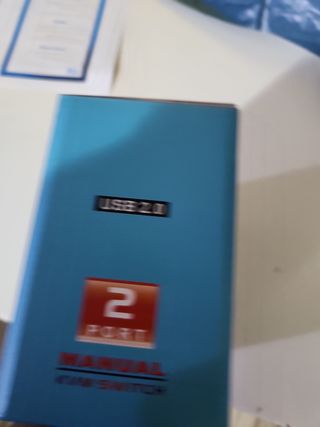 Switch 2pc e 1 tastiera e 1 mouse