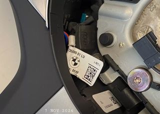 BMW VOLANTE M SERIE 1 F40 SERIE 2 F44 G42  SERIE 4