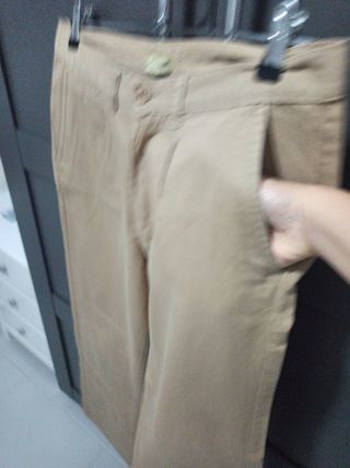 Chino hombre tall 40.