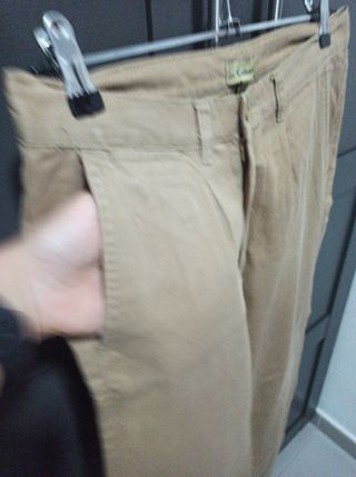 Chino hombre tall 40.