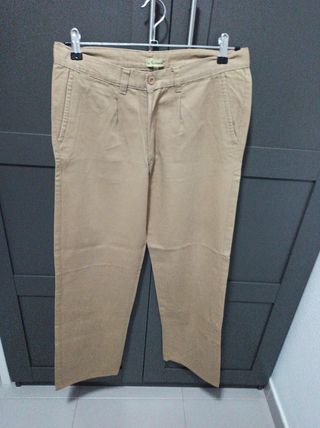 Chino hombre tall 40.