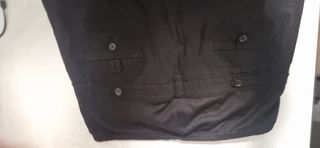 Pantalón premamá negro t46