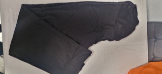 Pantalón premamá negro t46