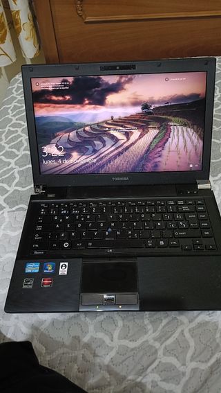 Computadora portátil
