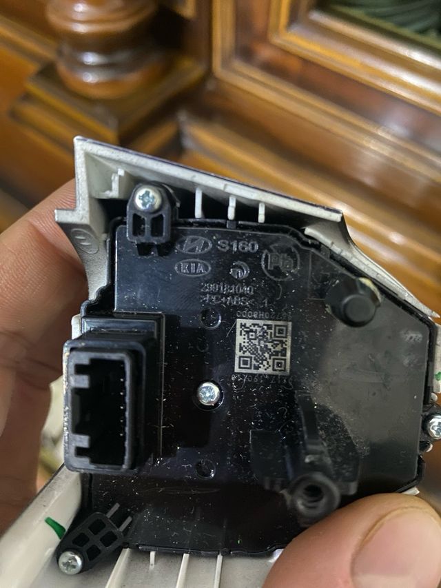 Pulsanti volante kia rio-stonic