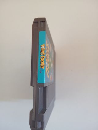 Yoshi's cookie. Nintendo Nes
