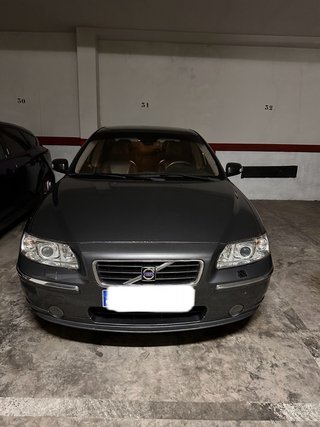 Volvo  S60 2.4D 5 cilindros 2008
