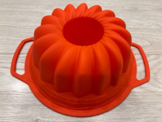 Molde de silicona para reposteria