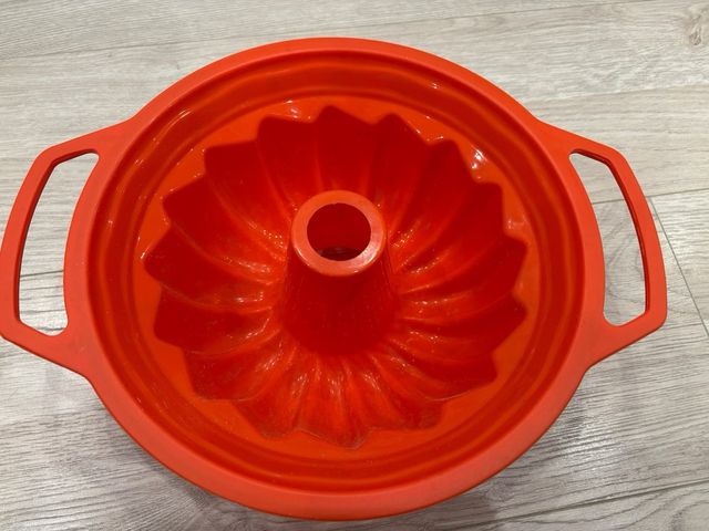 Molde de silicona para reposteria