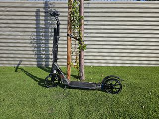 Patinete Oxelo Town 7 suspensión