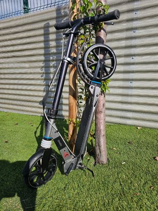 Patinete Oxelo Town 7 suspensión