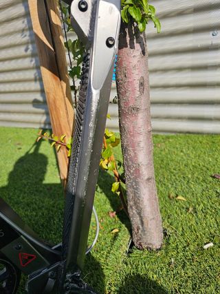 Patinete Oxelo Town 7 suspensión