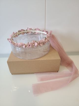 Vestido comunión niña