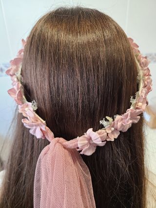 Vestido comunión niña