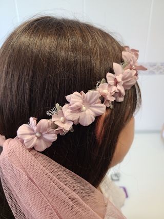 Vestido comunión niña