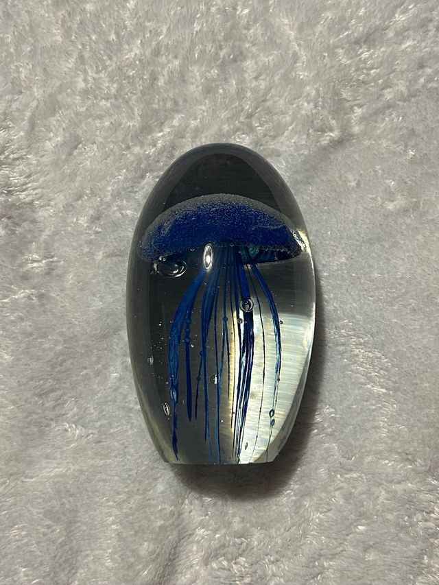 Pisapapeles de medusa decorativo