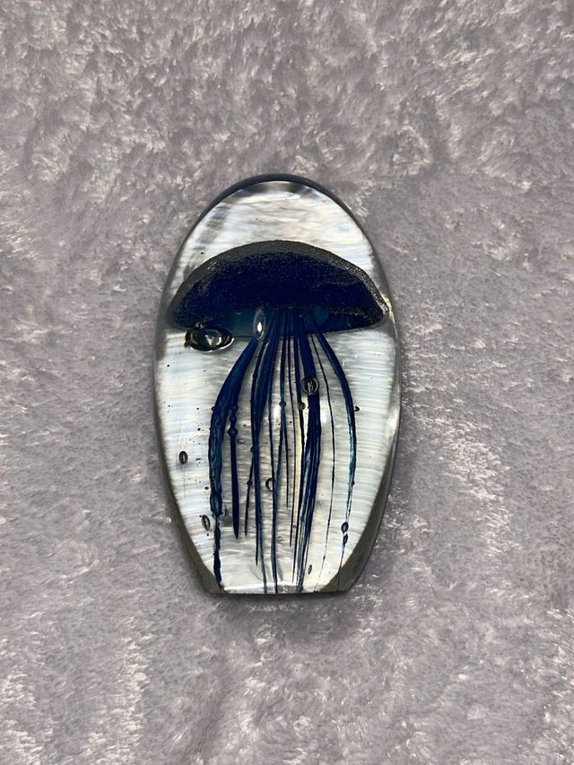 Pisapapeles de medusa decorativo