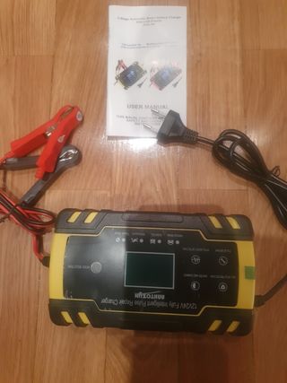 Cargador de baterias 