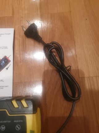 Cargador de baterias 