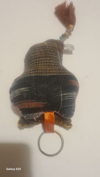 Portachiavi gufo