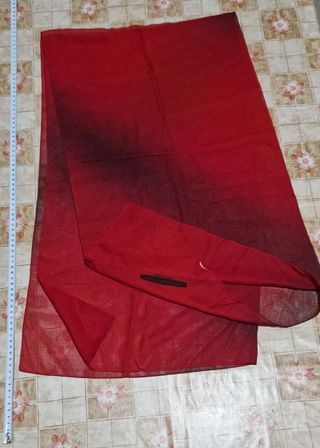 Foulard coprispalle e copricollo in poliestere