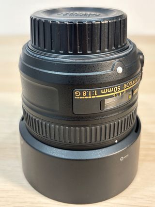 Equipo fotográfico Nikon d5600 + Pack objetivos