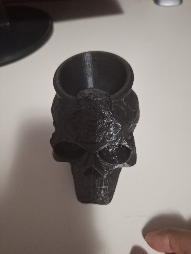 Calavera 3d
