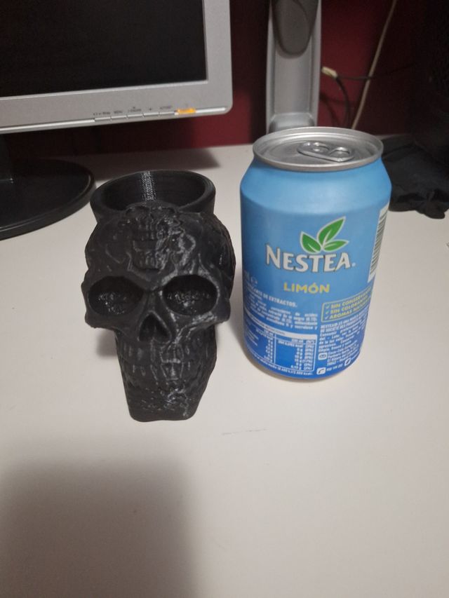 Calavera 3d