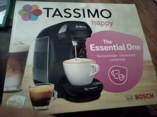 Cafetera Bosch tassimo