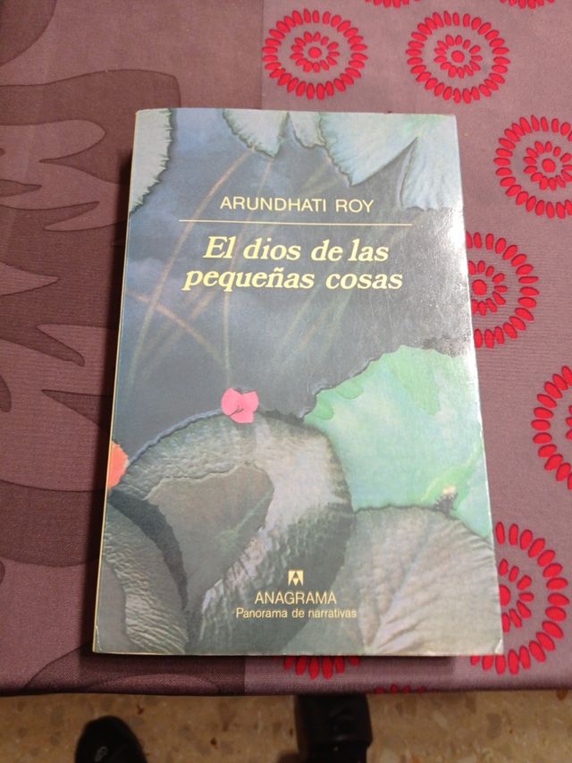 El dios de las pequeñas cosas