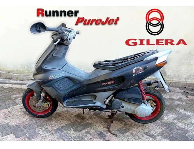 Gilera runner cc 50 pezzi di ricambio