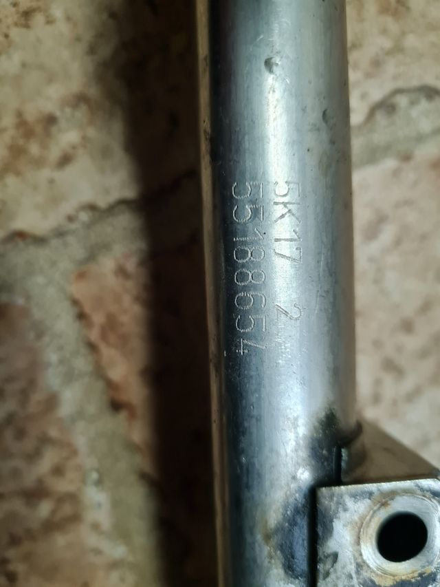 Tubo di raffreddamento Opel