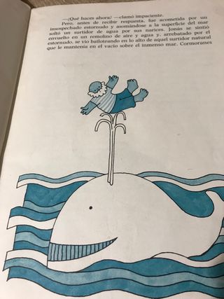 La ballena, el cordero y otros cuentos