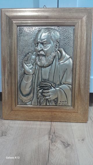 Quadro Padre Pio