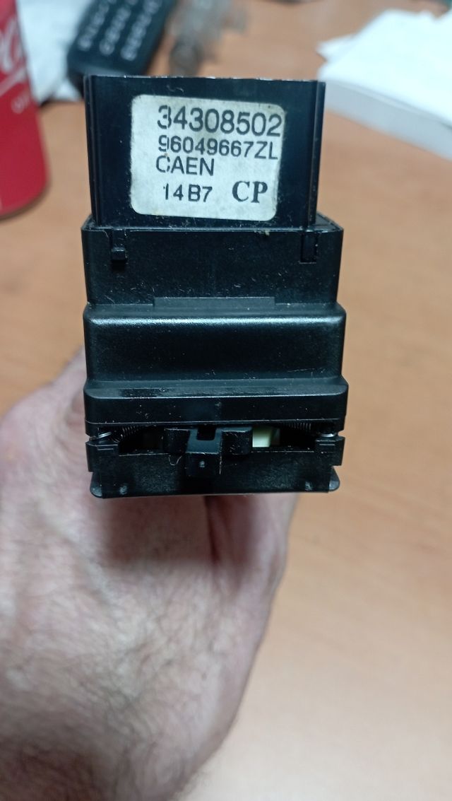 Mando luces Citroen zx