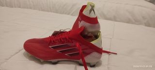 Botas fútbol 