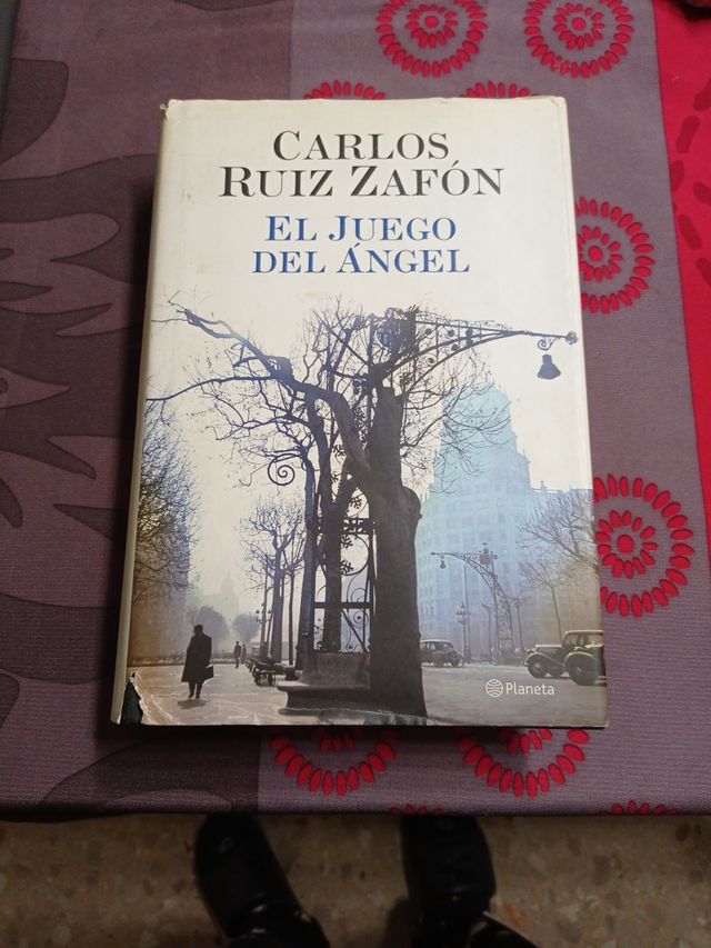 El juego del ángel (TD)