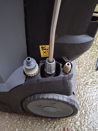 HIDROLIMPIADORA KARCHER HDS 5/15 U