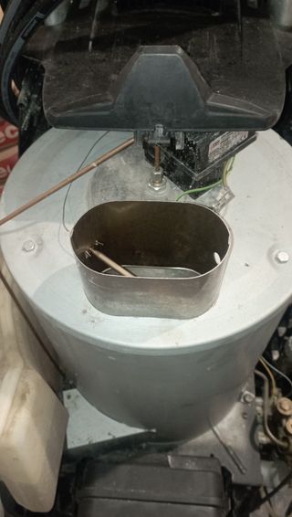 HIDROLIMPIADORA KARCHER HDS 5/15 U