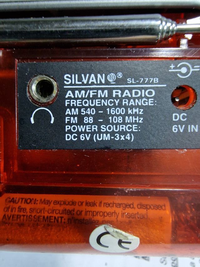 Collezione Mini radio