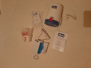 Calienta biberones ultrapido