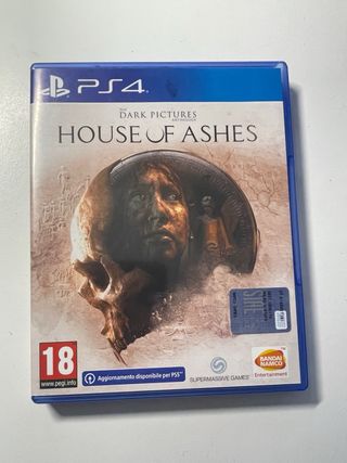 House of ashes ps4