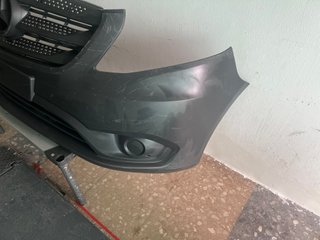 Mercedes vito parachoques