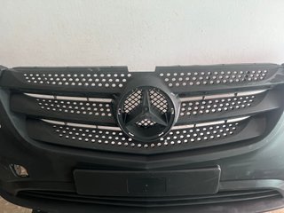 Mercedes vito parachoques