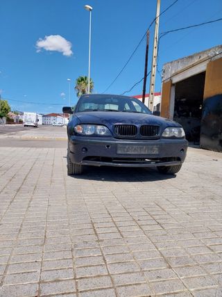 Disponible despiece bmw e46
