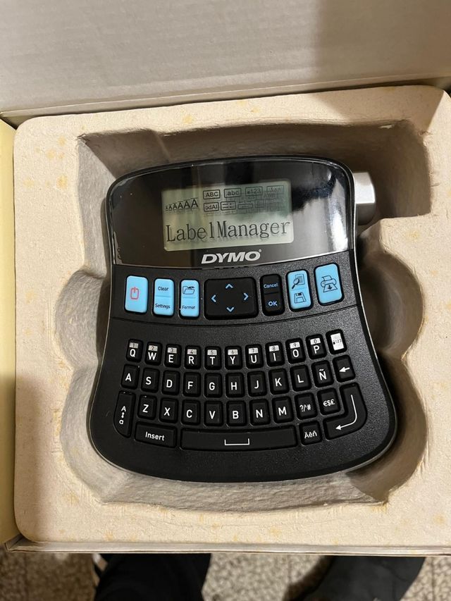 Etichettatrice elettronica