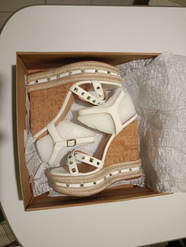 STEVE MADDEN Zapatos Plataforma