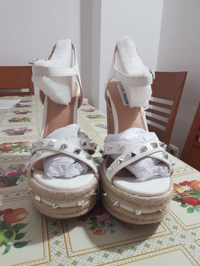 STEVE MADDEN Zapatos Plataforma