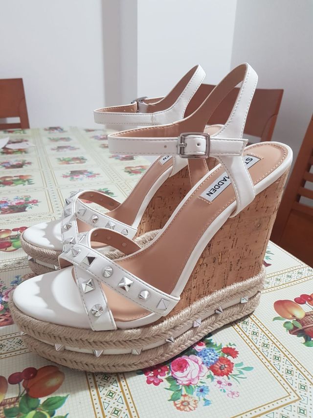 STEVE MADDEN Zapatos Plataforma