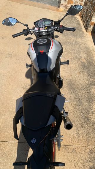 Yamaha MT 03